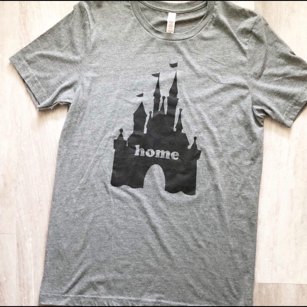 Castle Home Tee